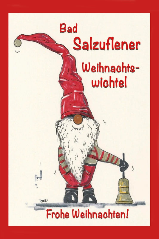 11823 Bad Salzuflen Weihnachtskarten 11,5 x 17 cm
